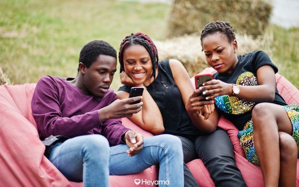 Trouver l'amour en afrique : L'essor des rencontres en ligne