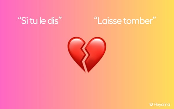 Les 5 phrases qui tuent l'amour dans un couple