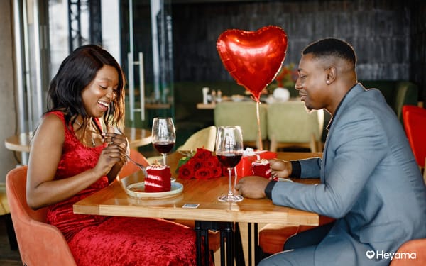 La Saint-Valentin approche : et si cette année, l’amour était au rendez-vous ?