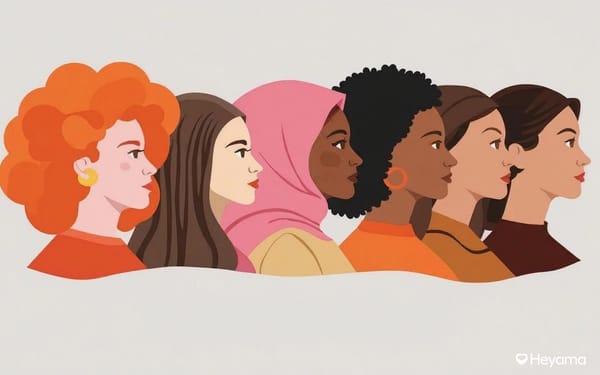 8 mars : célébrer la force, l’indépendance et l’amour des femmes