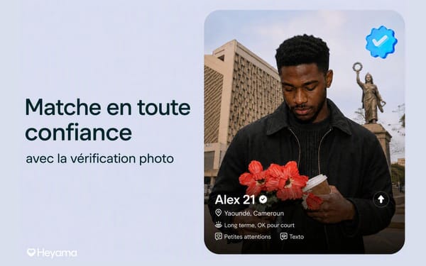 Les profils vérifiés rendent-ils les rencontres plus sûres ?